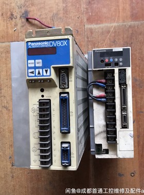 伺服驱动器MDDA103A1A  DV80X180MB5