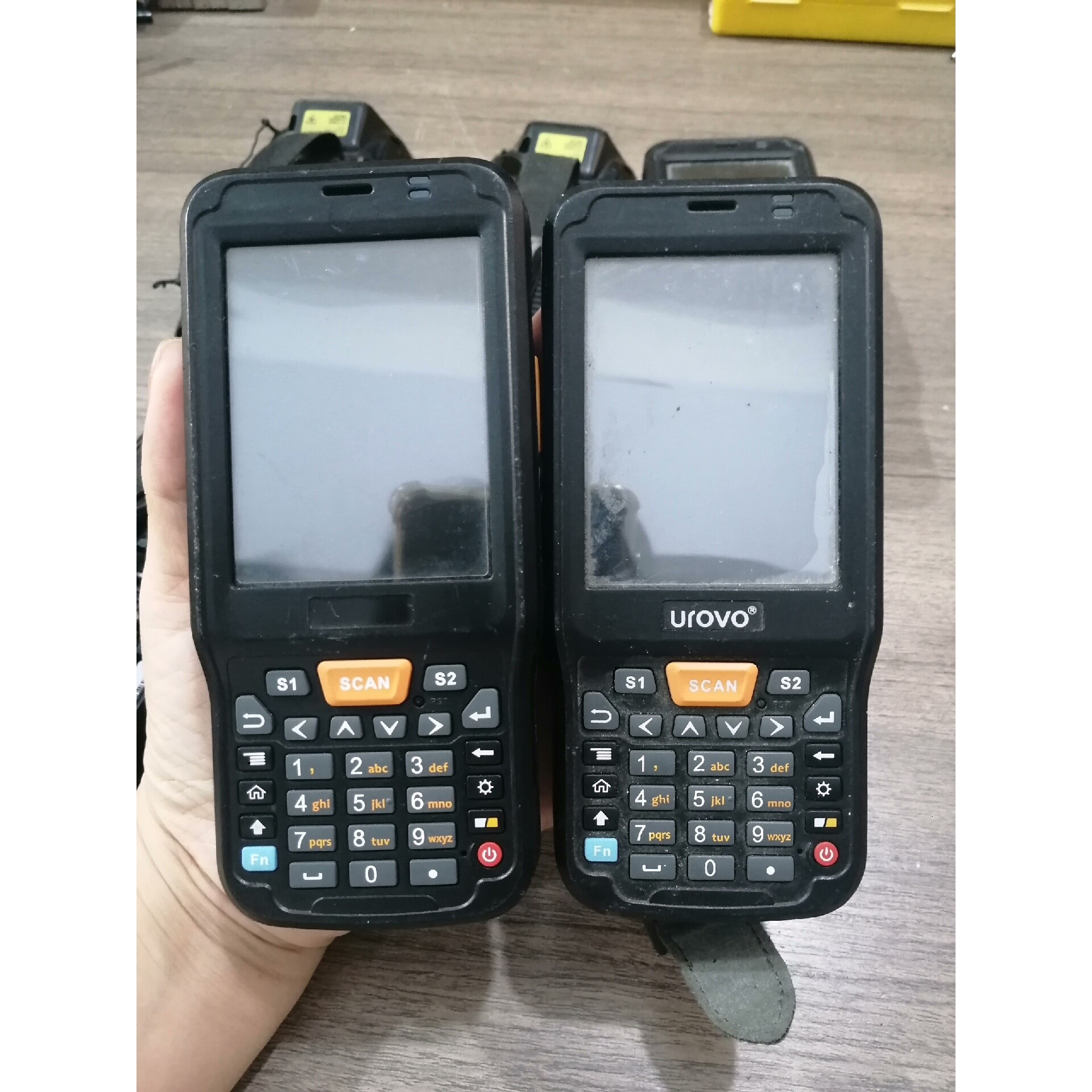 i6100S手持数据终端扫描仪