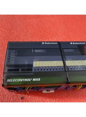 瑞士SELECONTROL模块CPU725 L,