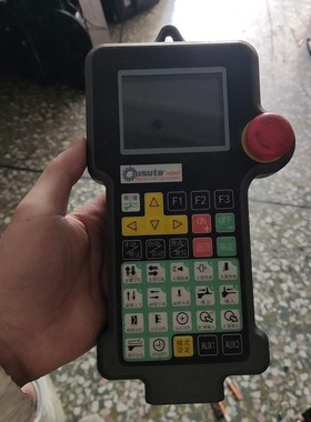 新睿SINR控制器/手操器,型号SR1301A,拆机,功能正