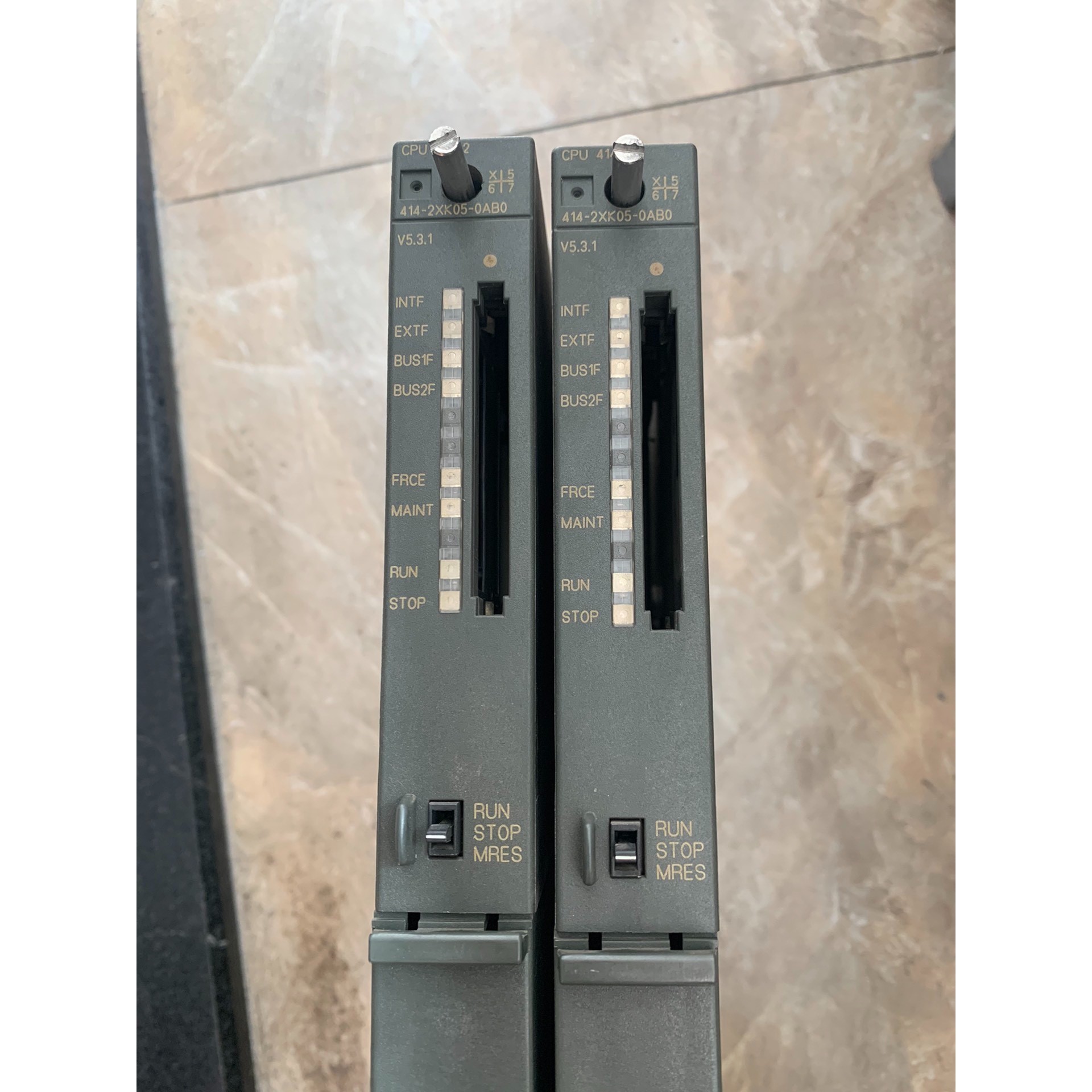 6ES7414-2XK05-0AB0 成色充新 实弹的来 品