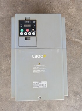 议价日立变频器L300P-185LFRFMA,18.5KW