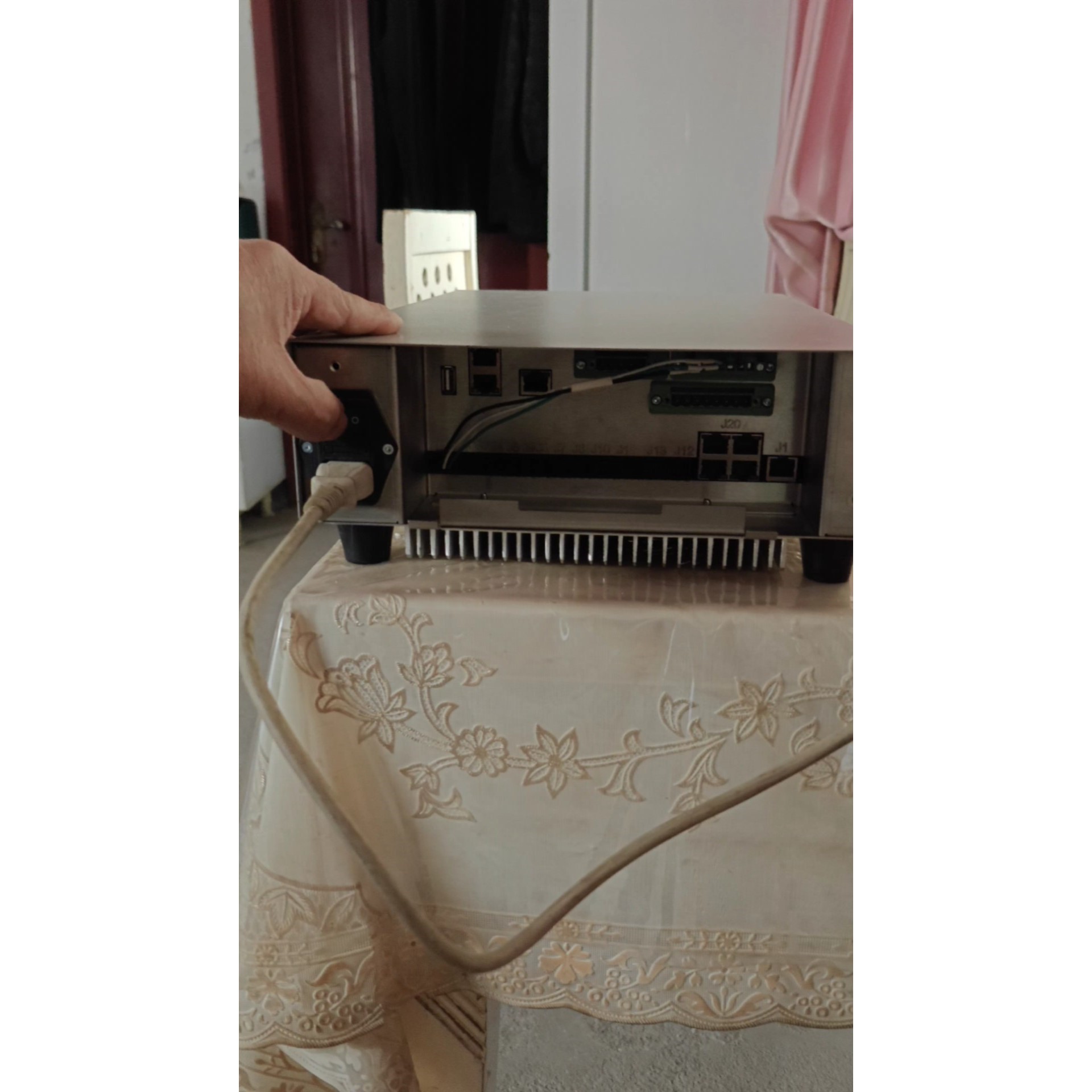 乌斯特 USTER   SENTINEL,