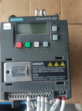 6SL3210-5BE13-7UV0 变频器 ,0.3