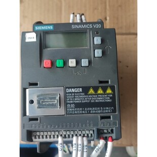 6SL3210 7UV0 变频器 0.3 5BE13