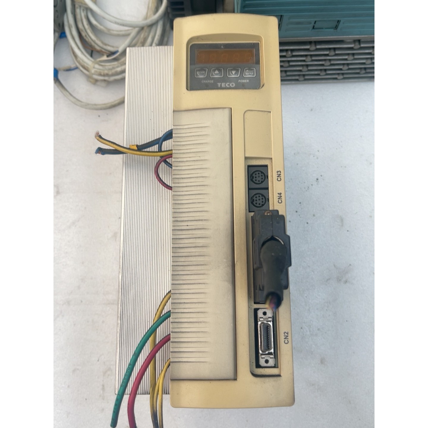 东元伺服驱动器JSDA-75A3一台