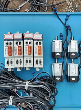 KOSSi科伺400W总线伺服电机套装