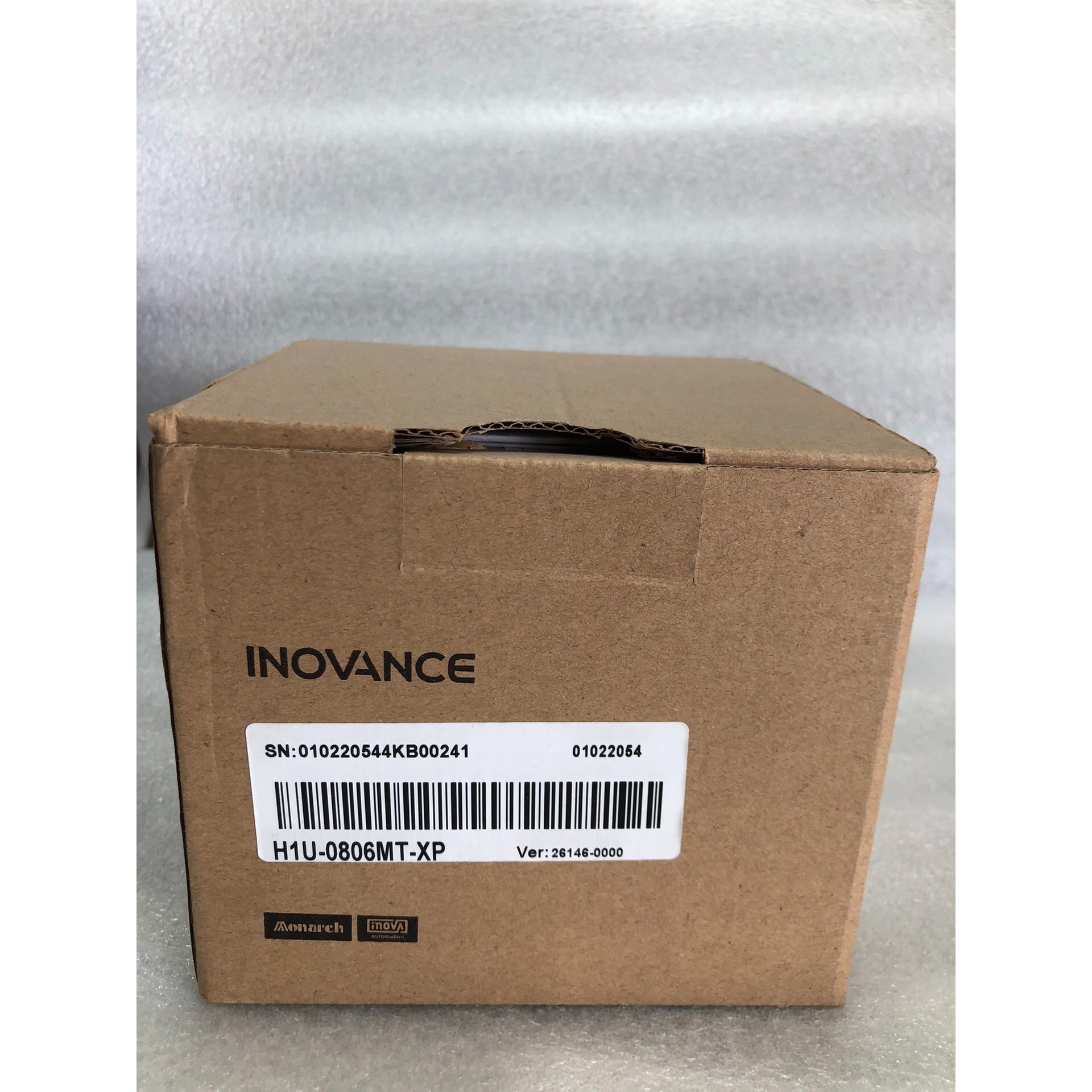 INOVANCE汇川H1U-0806MT-XP可编程控制器,