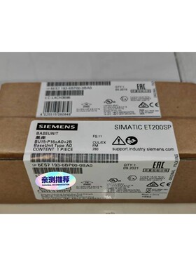 6ES7 193-6BP00-0BA0  SIMATI