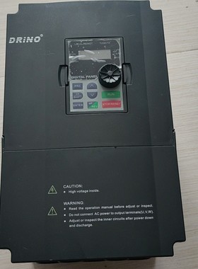 NUOSEN变频器  NSV510-7R5G3/11P3