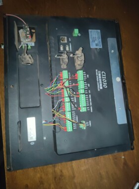 山龙三轴运动控制器SLCNC-CI1030