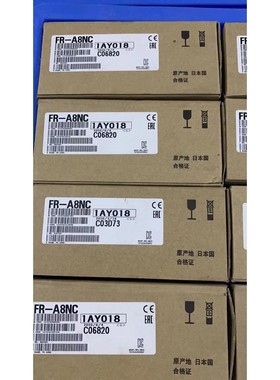 变频器通讯卡  FR-A8NC 全新原装 BC186A9