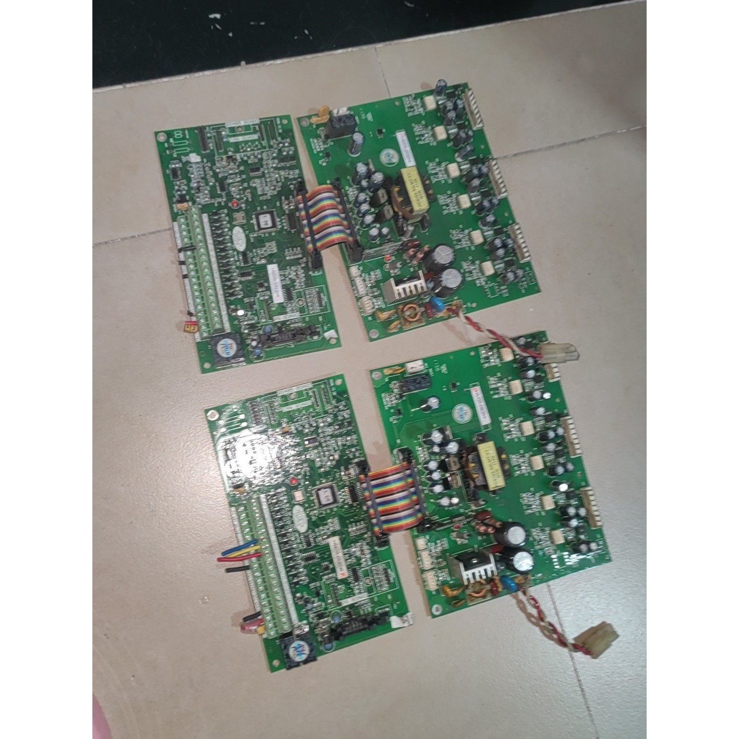 PI7800  037G3 030G3 普传变频器驱动板、主