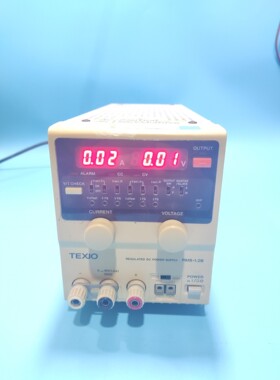 日本原装德士TEXIO线性精密电源PA18-1.2B,220