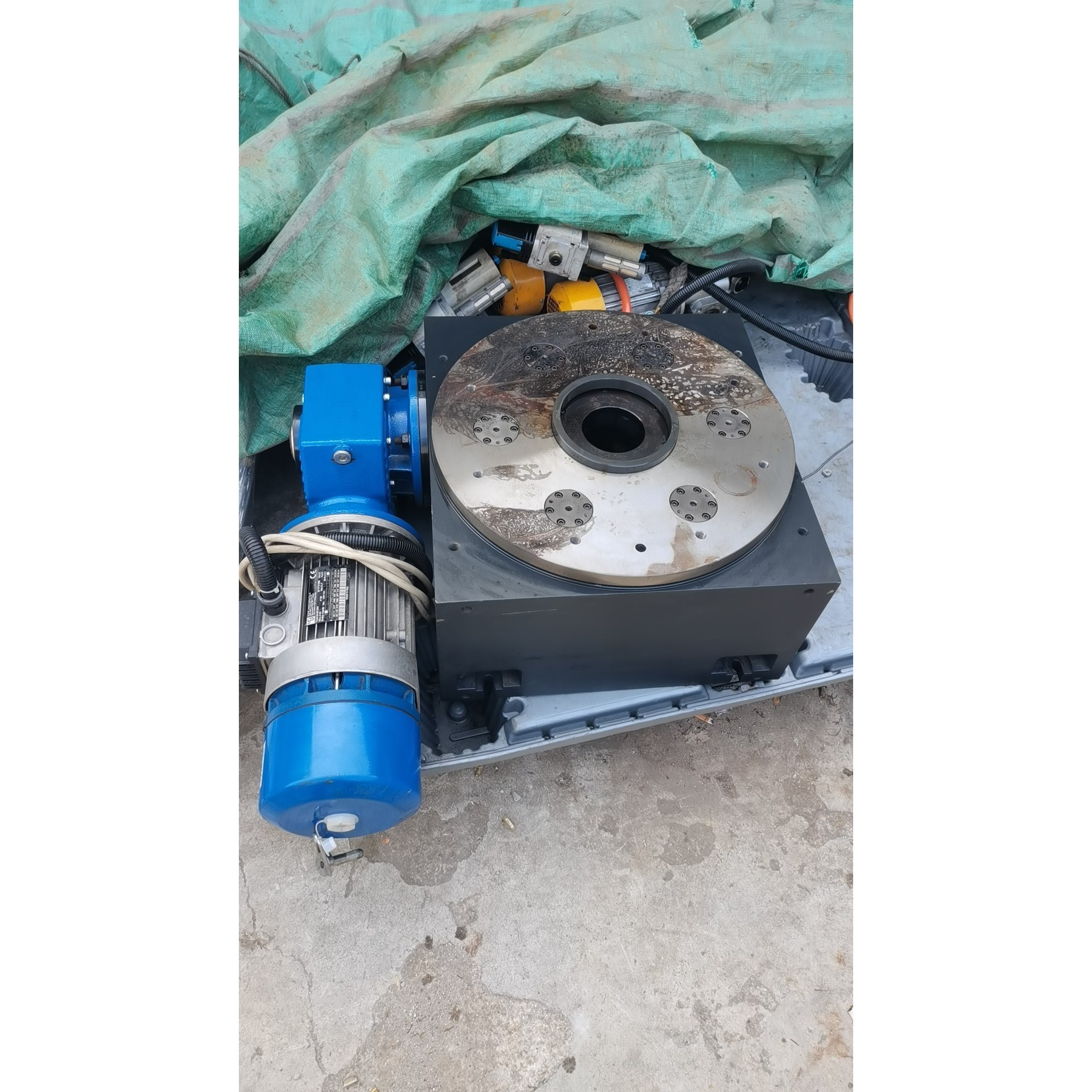 意大利COLOMBO-FILIPPETTI凸轮分割机分度器