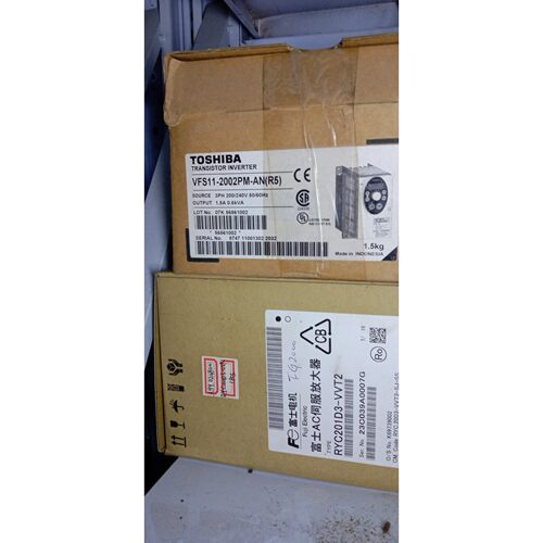 全新变频器VFS11-2002PM-AN(R5)和A