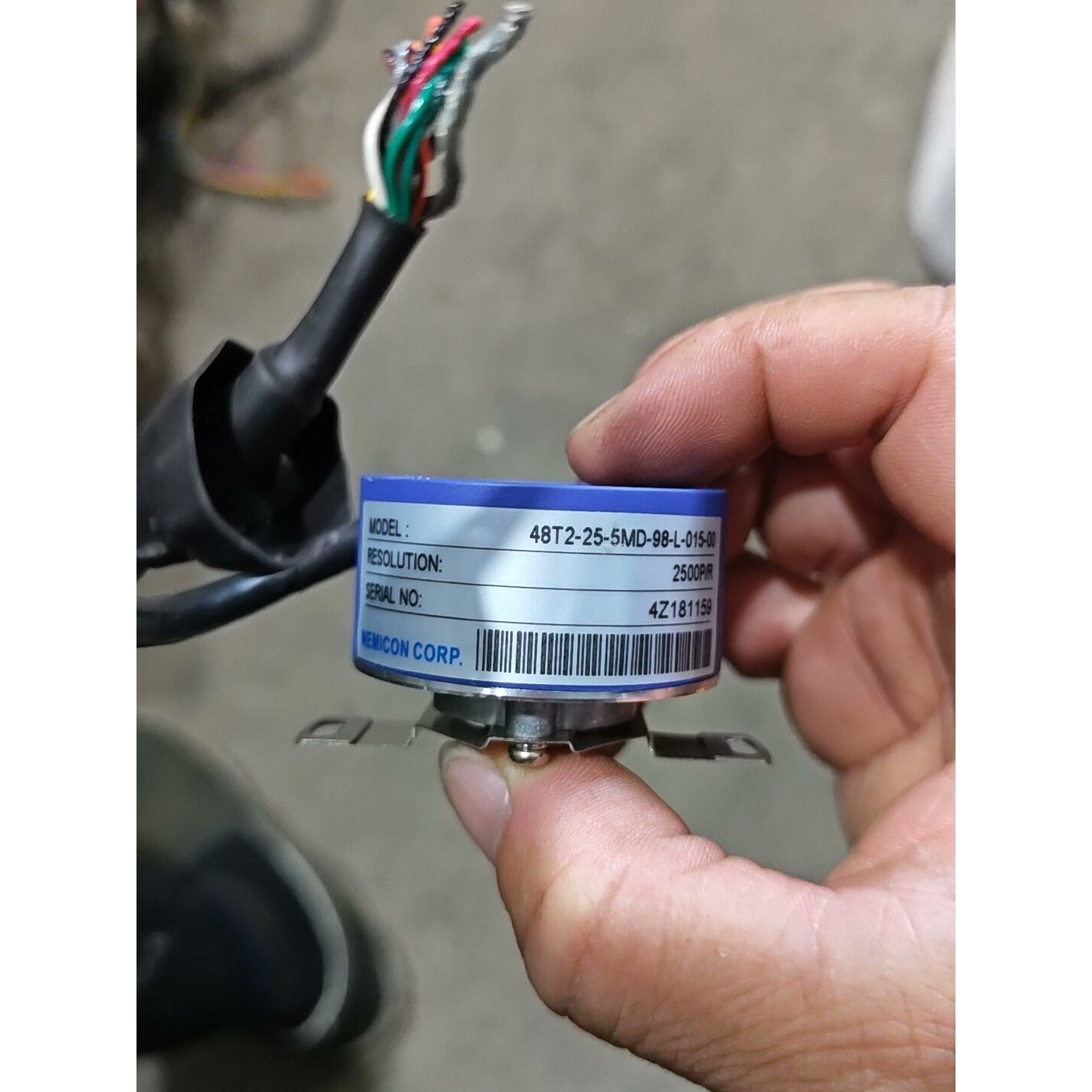 出IAI RORB CYLINDER机械手控制器,型号如图.