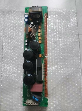 伺服驱动器伦茨驱动板9324LP.  5C,实物图,成色靓,