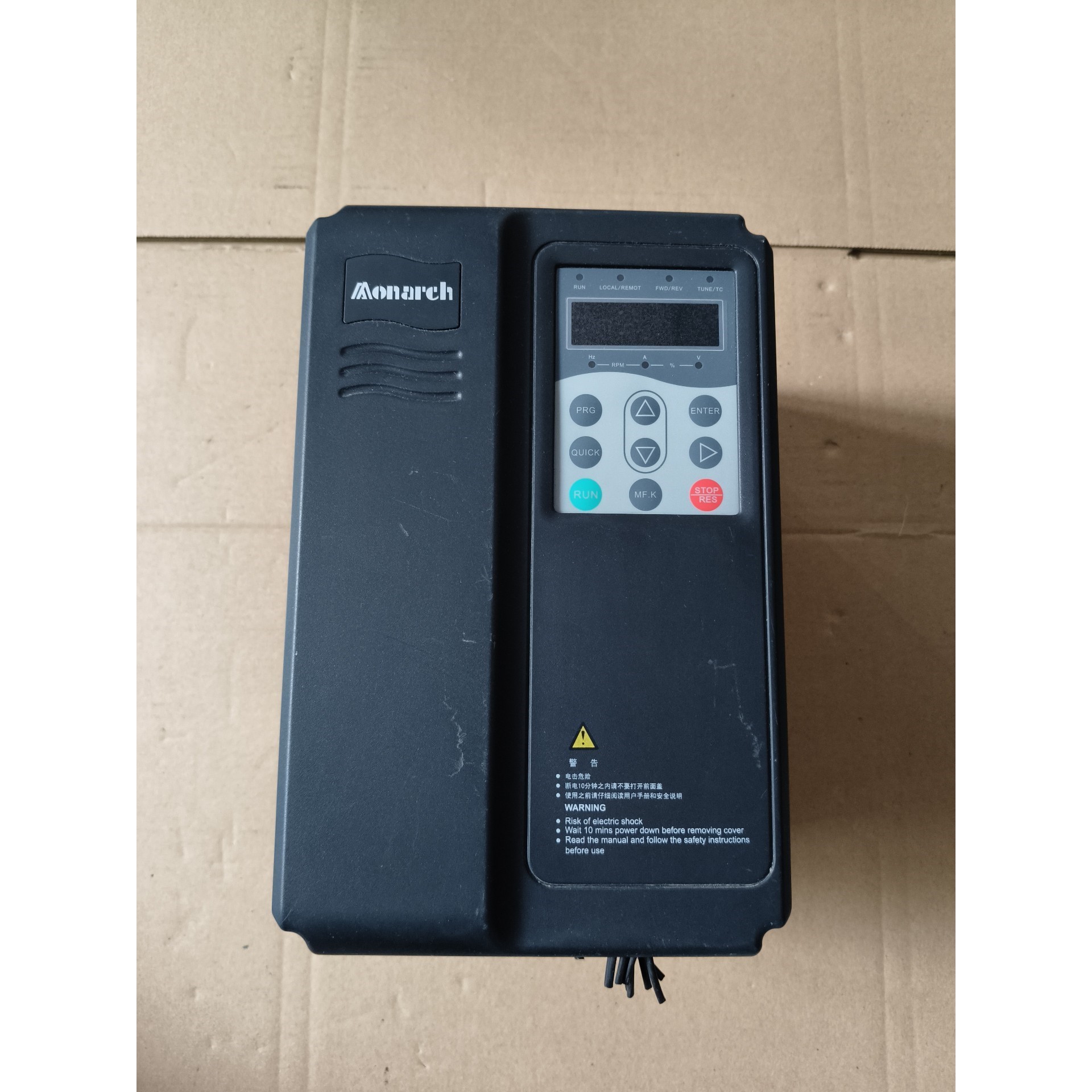 莫那克电梯变频器,ME320LN-4003