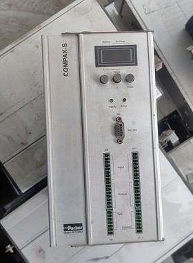 驱动器CPX2560S/E4 COMPAX-S Park