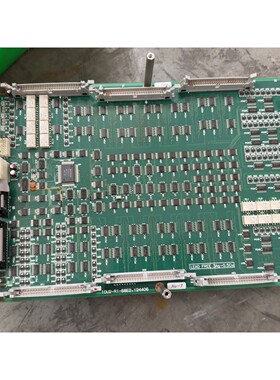 日立机拆机板卡IOU2-R1-68E2.124406,实物拍
