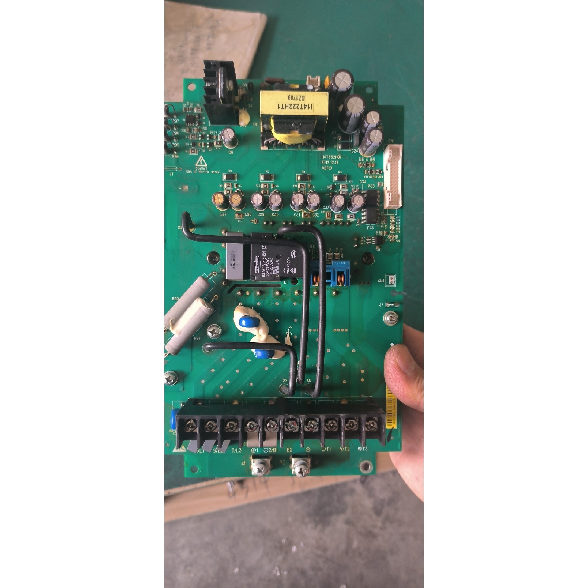 GINT5611C  GINT-5611C    电源驱动板