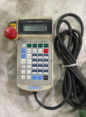日本SHIBAURA TPH-2A手持伺服编程控制器