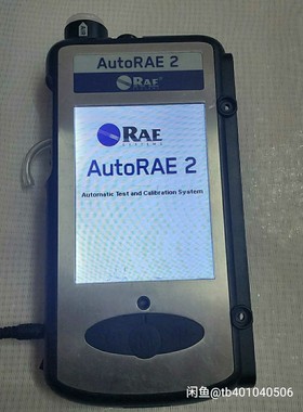 RAE AutoRAE2 Controller 校正系统RA