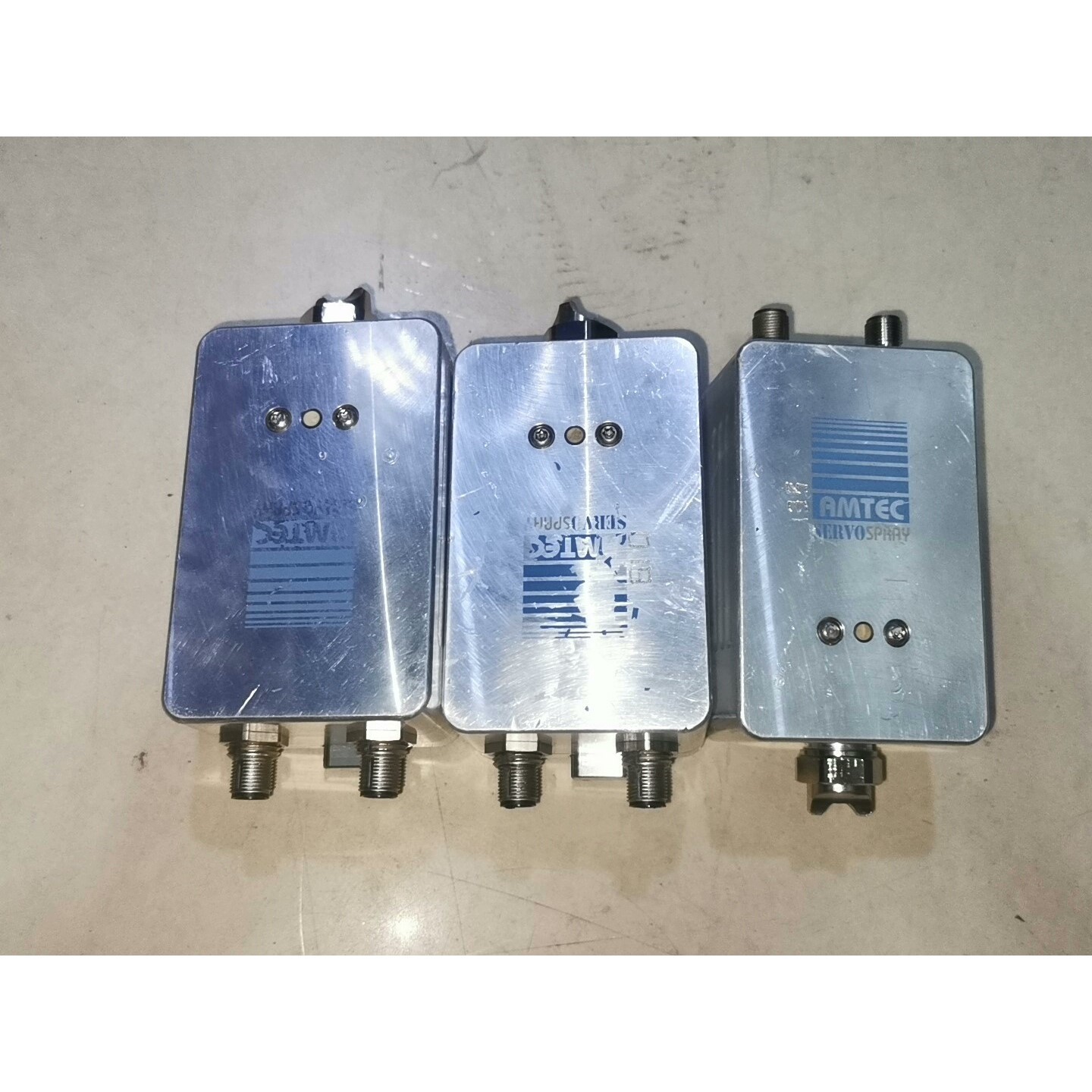 智控57闭环步进电机 57EMB-HC  实图 原