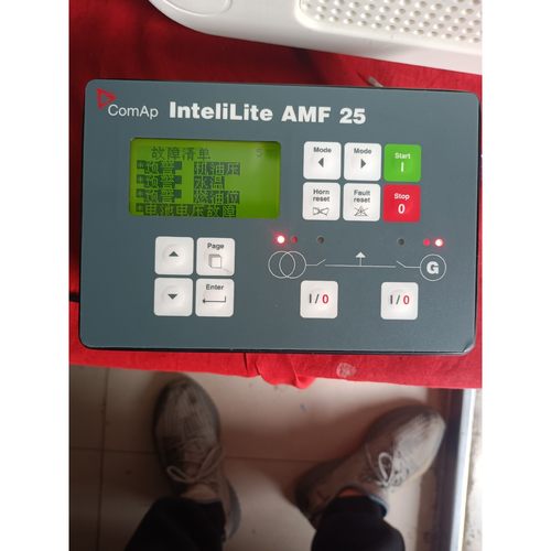 科迈iL-AMF 25-C,InteliLite  AMF2