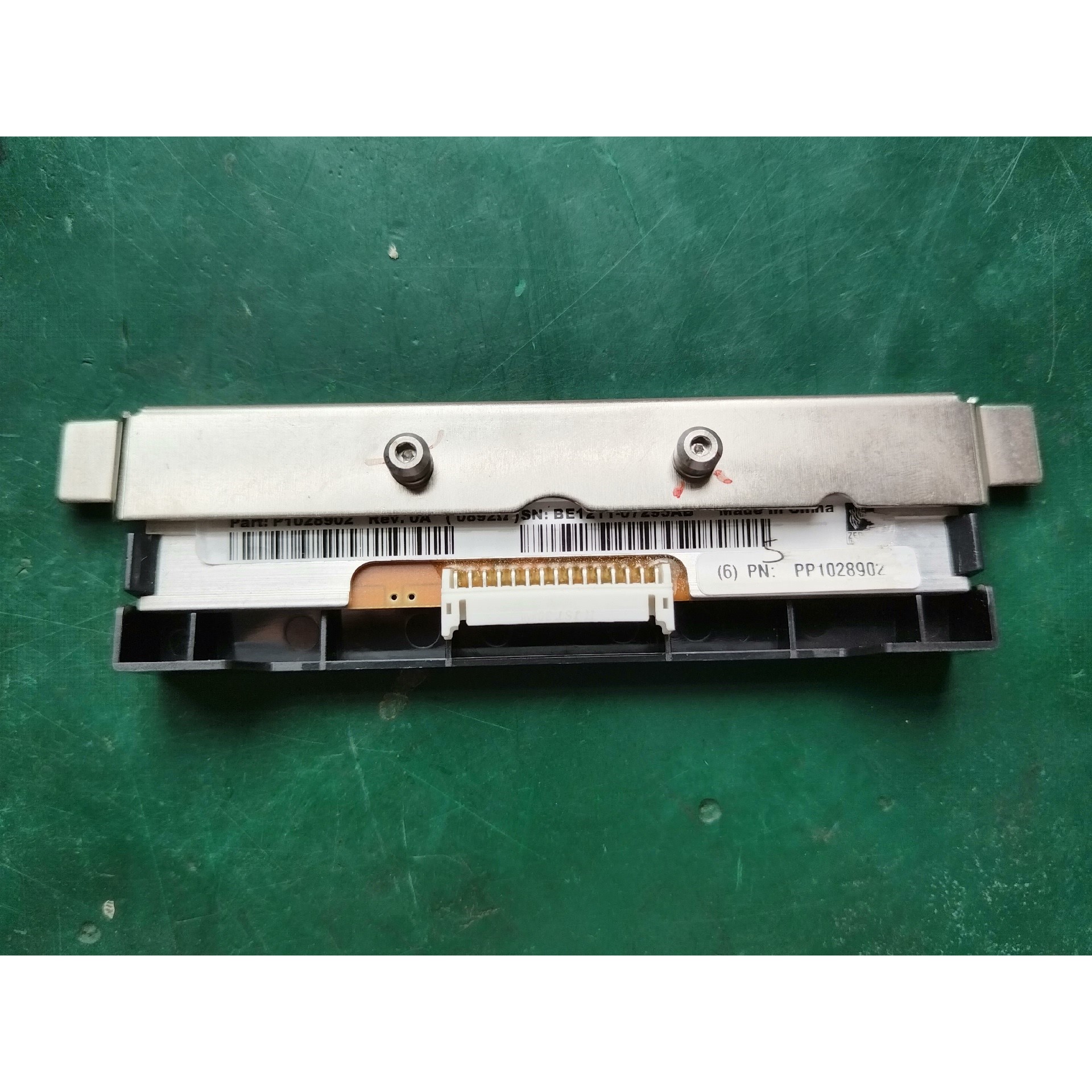 斑马ZT210打印头,200dpi,