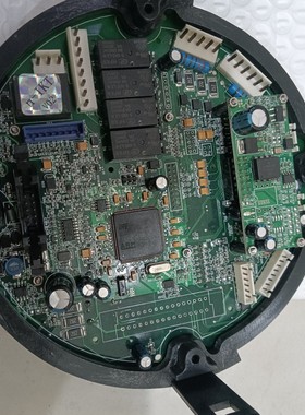 东伺服驱动器 TSTA200D 实物拍摄 21.5A主板和