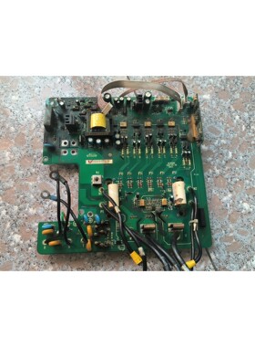 拆机汇川变频器驱动板MT303QD,功能测试正常.