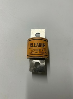 CLEARUP全新熔断器15TAR-150  150amp