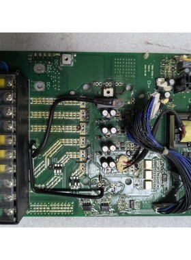 T500-VFDB-C  变频器电源驱动板,实物图,当配件出