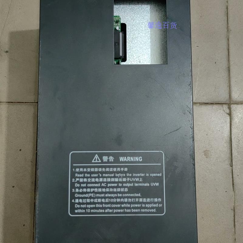 DELTA台达SZTADQ系列变频器功率:45KW