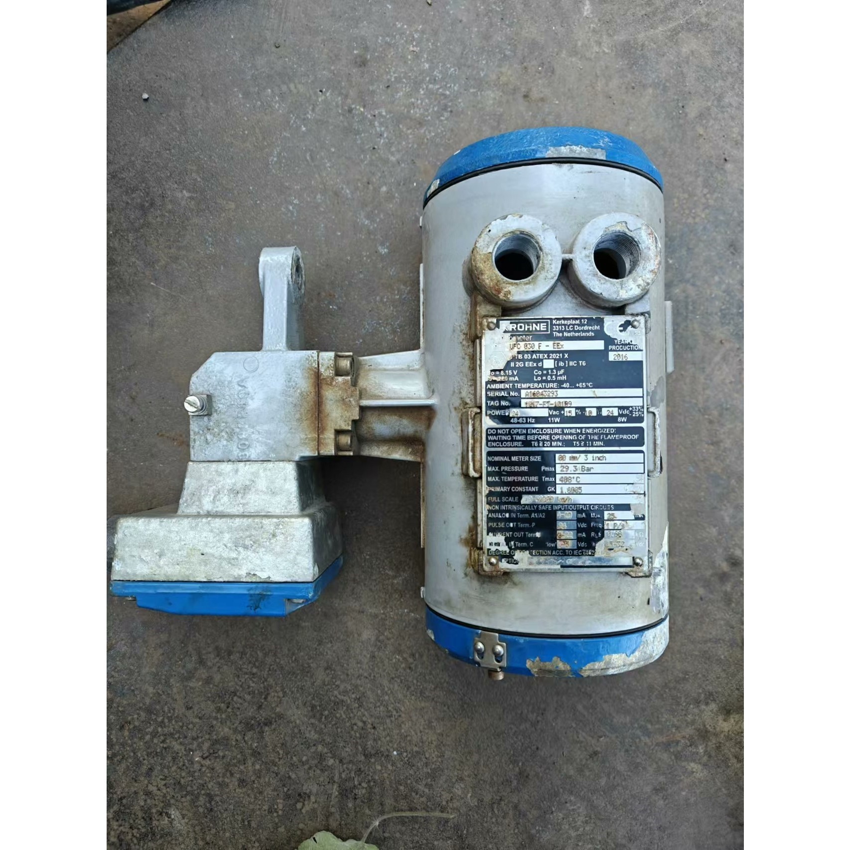 MKS 1179C01522CR1AV-K质量流量控制器