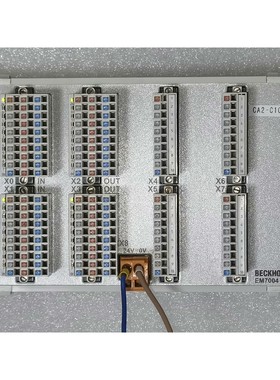 倍福EM7004模块功能正常,原装拆机