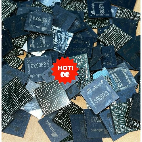 S905X4      71片    AMLOGIC