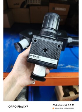 Aventics安沃驰调压阀0821300367