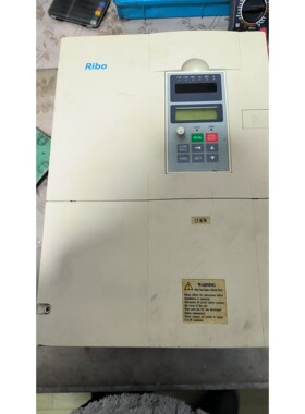 日博RB60015KW 变频器 RB600-3015P 实物