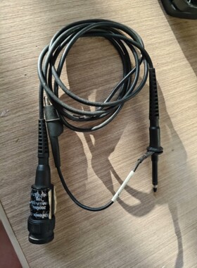 TPP0201泰克200兆示波器探头,实物图片拍摄,需要联系