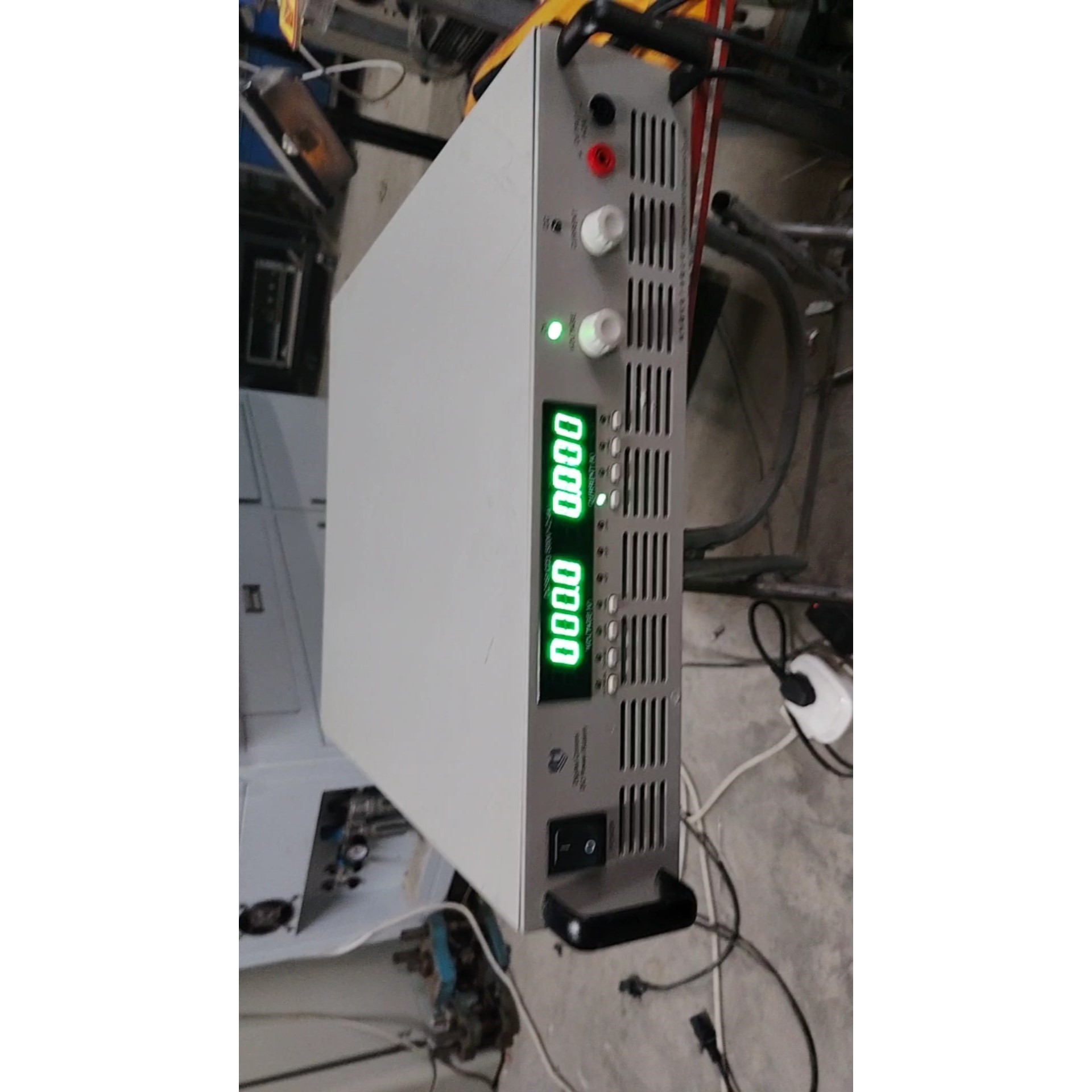 杭州蓝仪DCPS1223数字控制直流电源,500V*2.4A