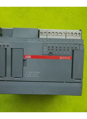 闲置 AB模块86AR230-M30,二手拆机,图片为实物拍
