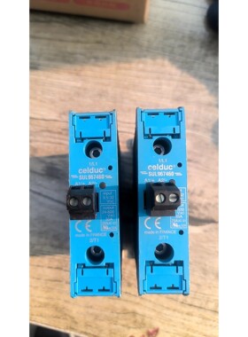 赛德固态继电器SU942460成色如图,质量保证,有需要的可