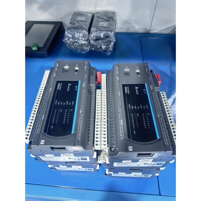 台达PLC 型号DVP32ES300T(带以太网口)