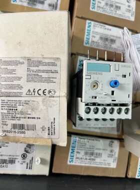 3RB2016-2SBO,全新一只