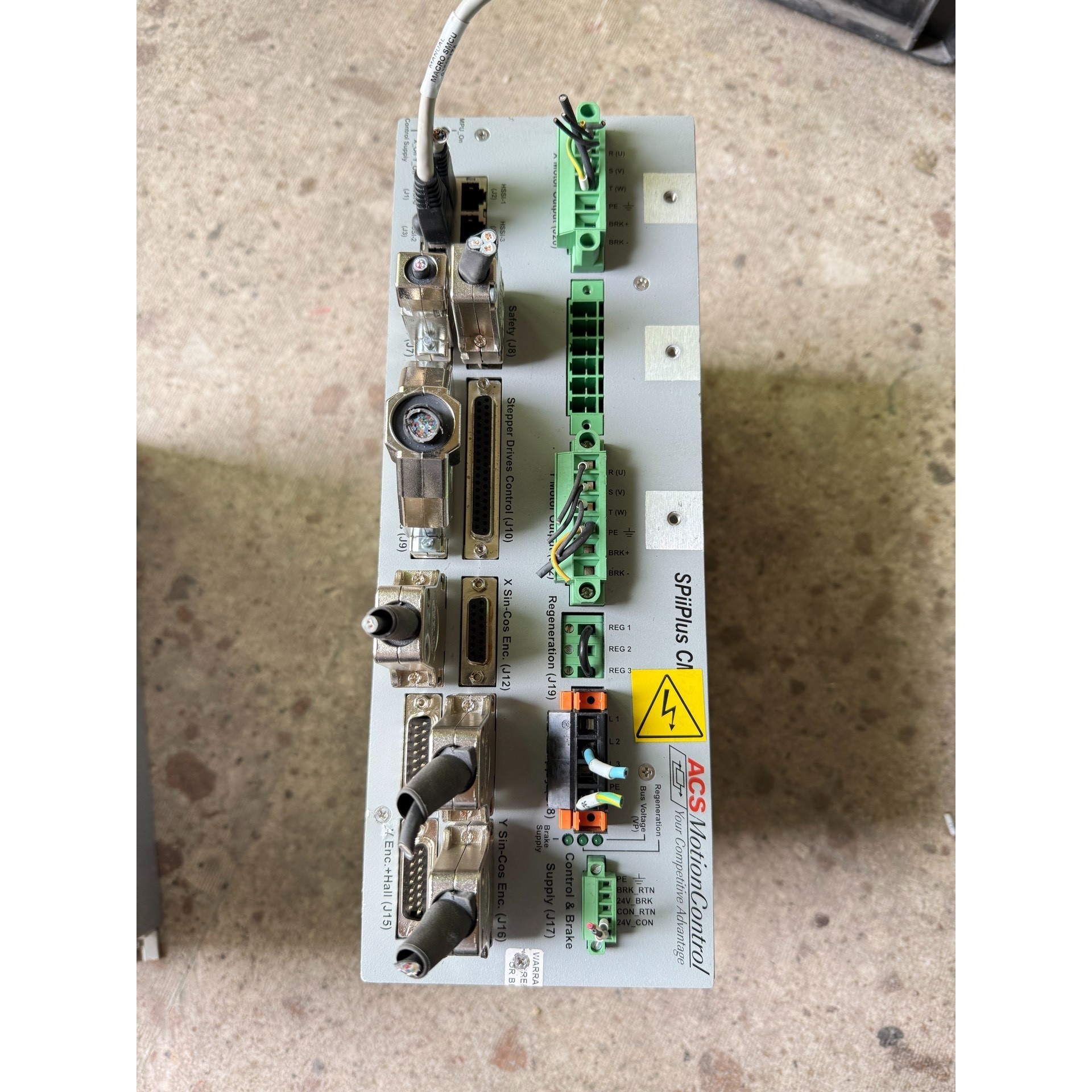 ACS驱动器CM-2-A-E-M2-H4-SC,感兴趣的联系