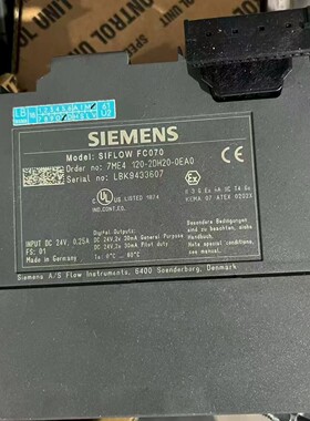 7ME4120-2DH21-0EA0 功能正常 外观漂