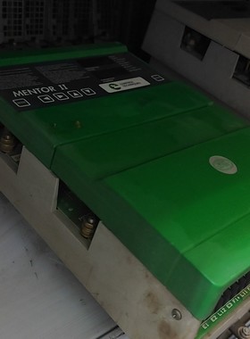 CT直流调速器MENTOR型号M25R-14RL,绿色